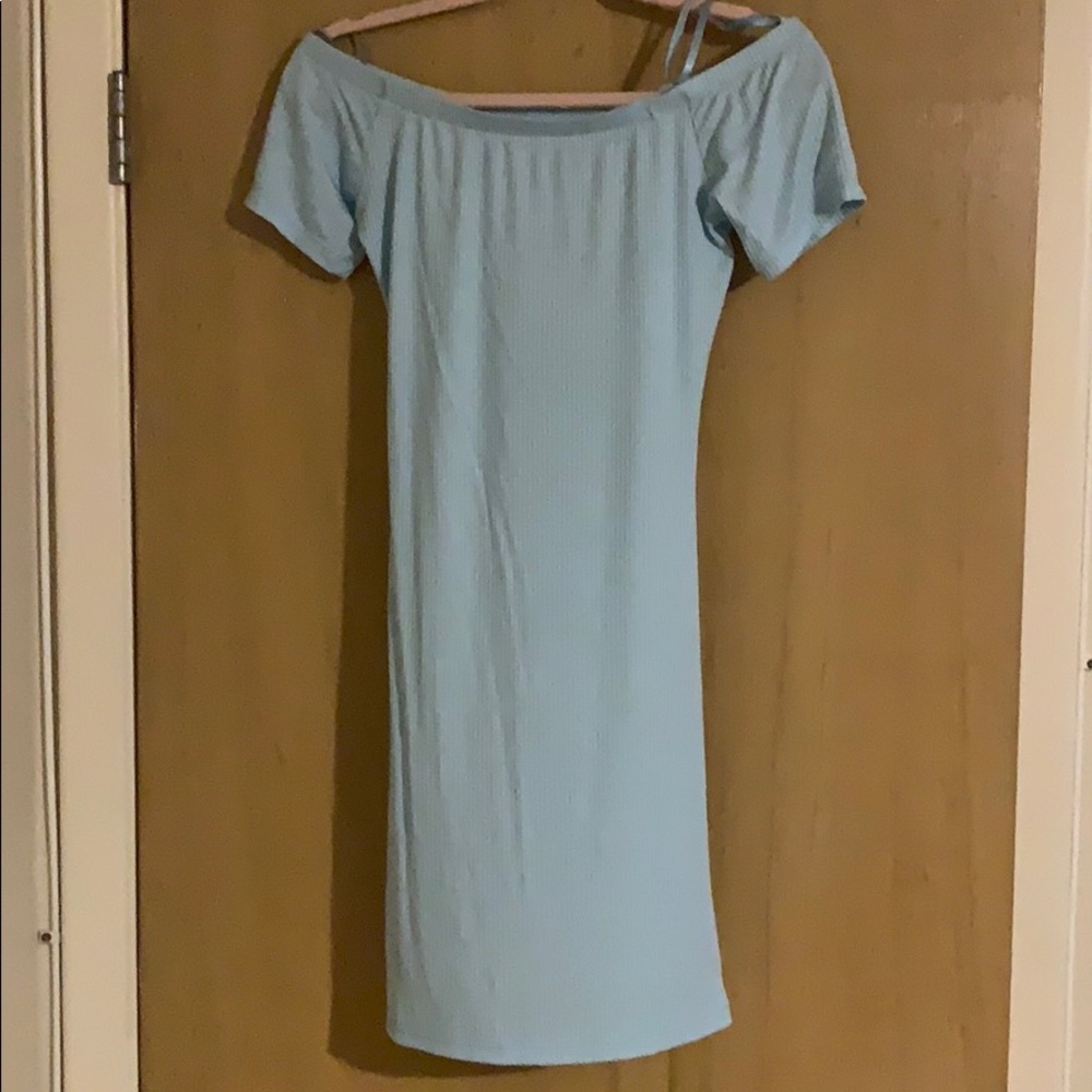 Form fitting dress